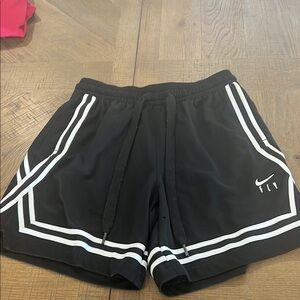 Nike Fly Black Women's Shorts